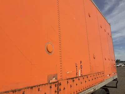 Used 1999 WABASH _UNKNOWN_ Box Trailers Michigan US | Miedema Asset Management Group #1311988
