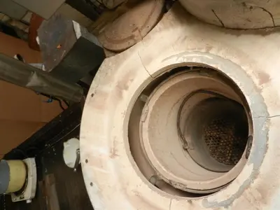 USED WILD BARFIELD OVEN 800° / FOUR