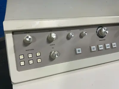 Used AMRAY INC 3200C Electron Microscopes Ohio US | HGR 24 #1463393