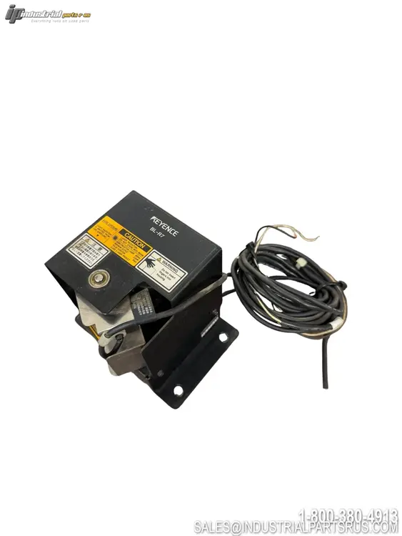 Used KEYENCE BL-R7 Barcode Scanners Kentucky US | Industrial Parts R Us Inc. #1425259