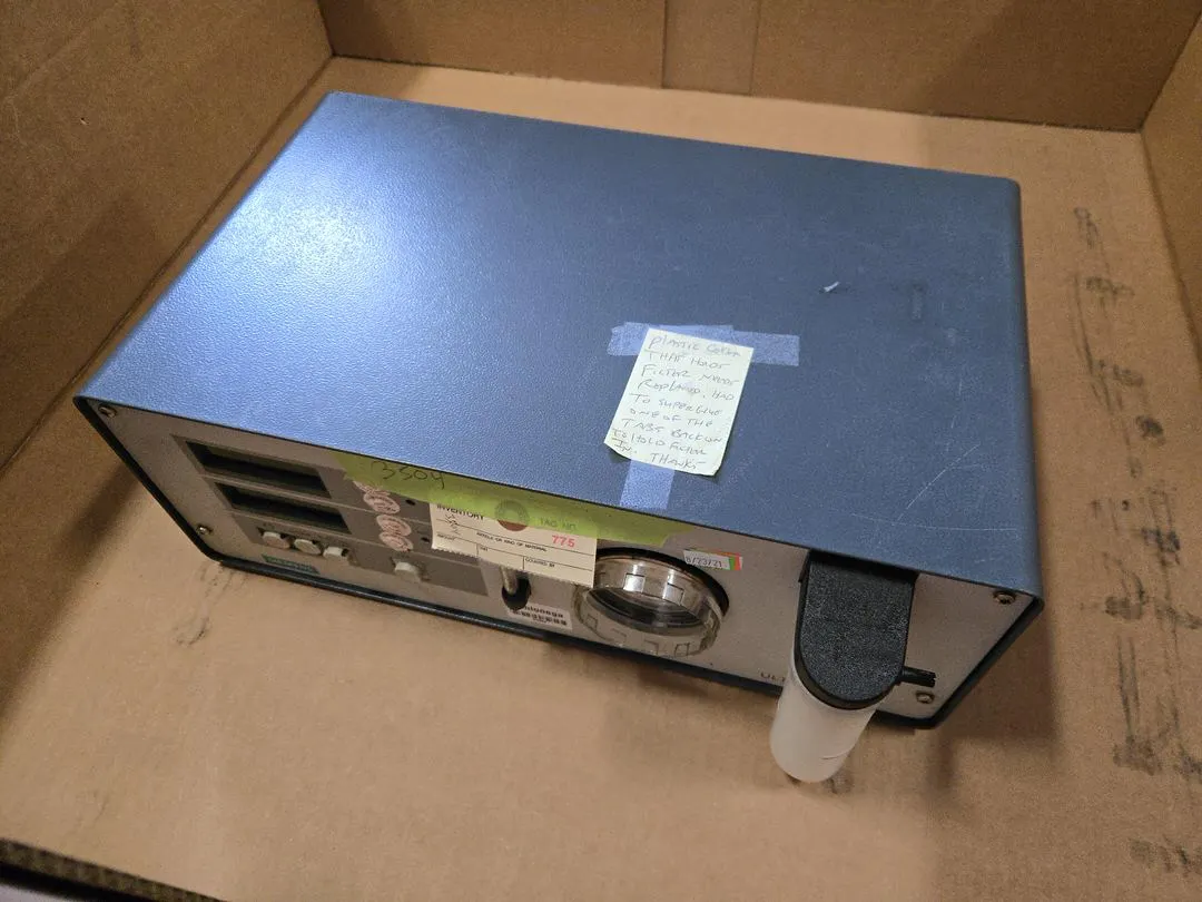 CO/CO2 Gas Analizer
