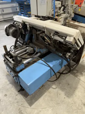 DAITO GA260W Horizontal Band Saws | Liberty Machine Works LLC (3)