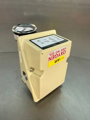 Beacon Medaes 4107656915 15A, 125-250Vac /100psi Proof 1000 (12.6.5)