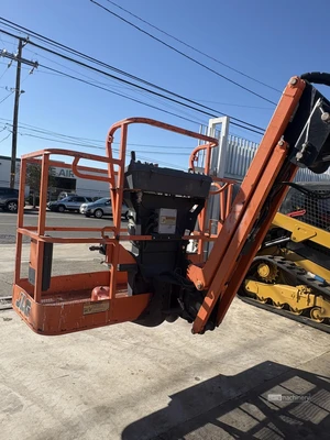 Used 2016 JLG 450AJ Manlifts California US | Lillo Machinery #1399246