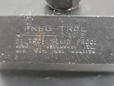 USED PNEU-TROL C30S