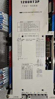 USED TOYODA TXU-5066