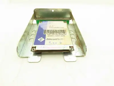 ABB SimpleTech ABBFLD25P-64B 3HAC7927-1 Flash Drive 2.5" IDE Bracket Rev 6