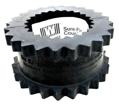 NEW TB WOODS 8JE-EPDM COUPLING SLEEVE 8J 8JEEPDM