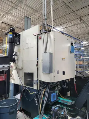 USED 2005 DOOSAN PUMA
