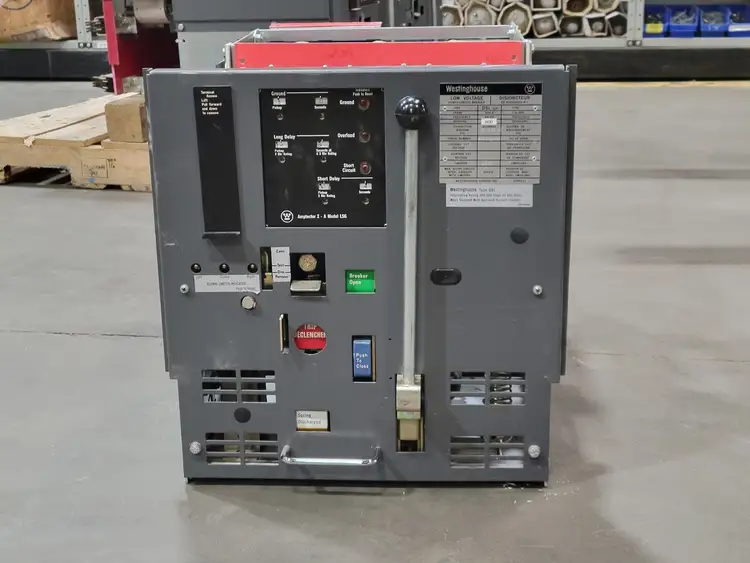 Used WESTINGHOUSE DSL206 Circuit Breakers British Columbia CA | Lenmark #238371