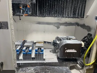 2016 OKUMA M560-V Vertical Machining Centers | Bid Specialists Inc. (4)