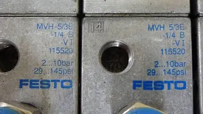 USED FESTO IFB8-02