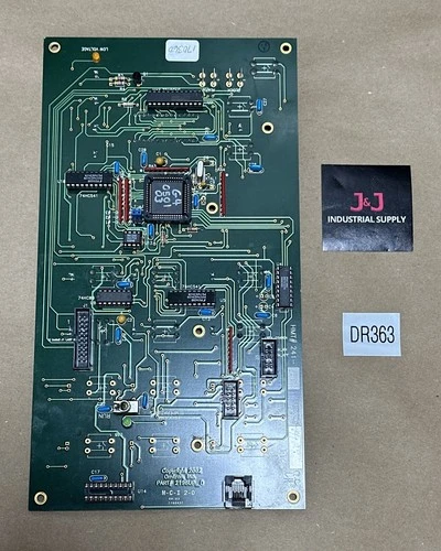 Used OMTRON 2196UP-D PLC Processors Indiana US | J&J Industrial Supply #497438