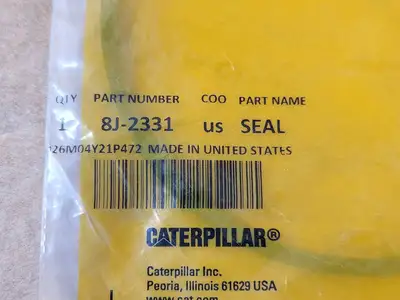 NEW CATERPILLAR 8J-2331