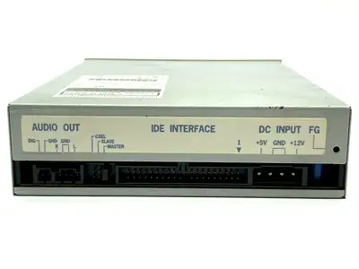 Used Teac CD-540E-002-U Computer Accessories Michigan US | Maverick Industrial Sales #1401904