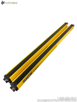 Used SICK C40S-0702CA010 Light Curtains & Grids Kentucky US | Industrial Parts R Us Inc. #1303921