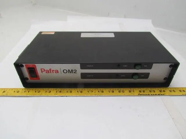 Used PAFRA _UNKNOWN_ Miscellaneous MRO | Arrow Industrial #647796