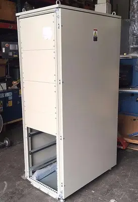 EMPTY RACK (TI/OXI-CH)