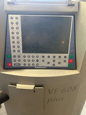 USED HANDTMANN VF 608