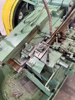 USED WATERBURY FARREL MODEL 0