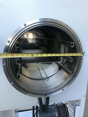 MBRAUN MB VOH-600, MB VOV 2673