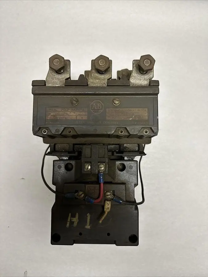 USED ALLEN-BRADLEY 702EOD93