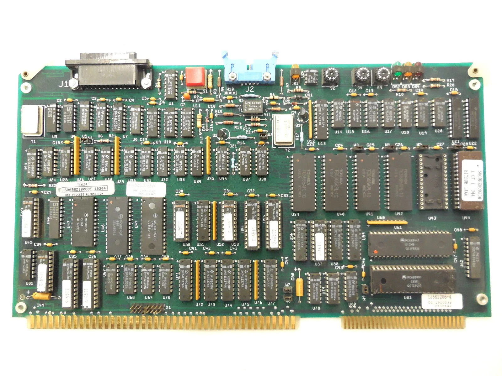 TAYLOR ELECTRONICS 6009BZ10000E MEMORY MODULE