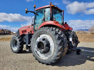 USED 2012 CASE IH MAGNUM 225 CVT
