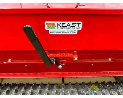 Used BRILLION _UNKNOWN_ Food Plot Seeders Iowa US | Keast Enterprises #1360119