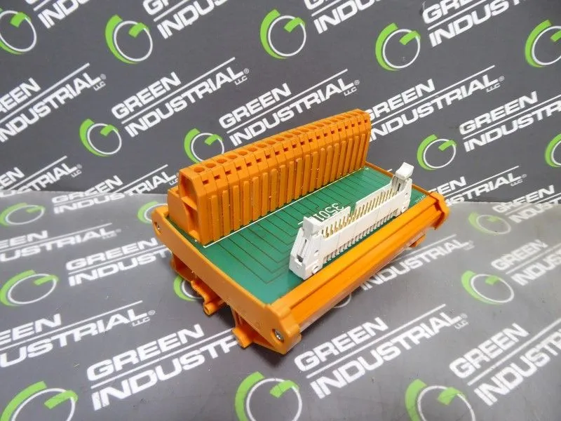 Weidmuller 350122 Interface Module Used