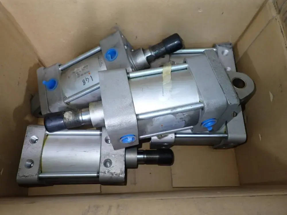 USED SMC NCA1C3250200X2US