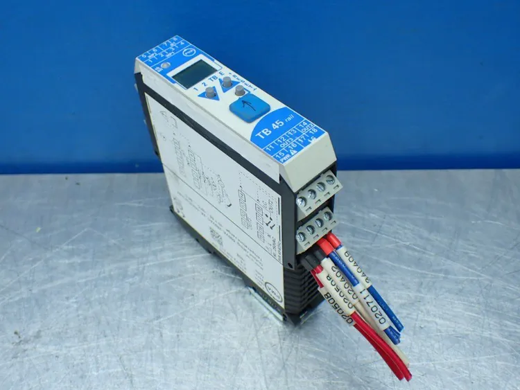 Used PMA TB4511000000U00 Temperature Controls Ohio US | HGR 24 #802909