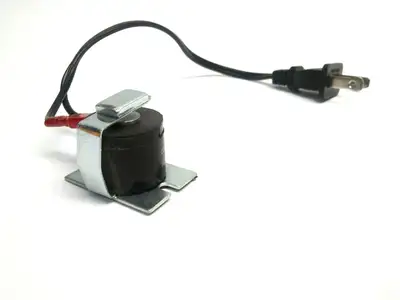 120E305T | Endicott  Vibration Coil w/ 7" inch 2 Prong 115V Power Cord - Used