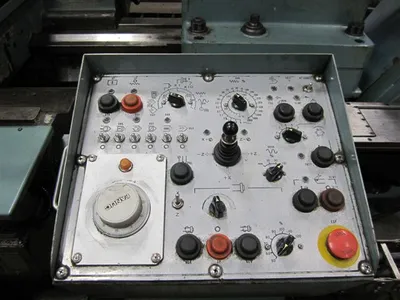 USED 1984 MORI SEIKI