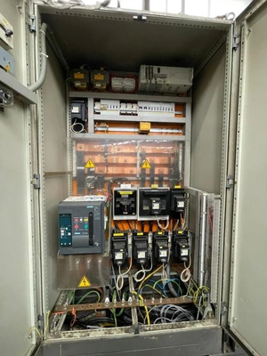 LIDKÖPING Centreless Grinder with all the handlings, in very good working condition, POA