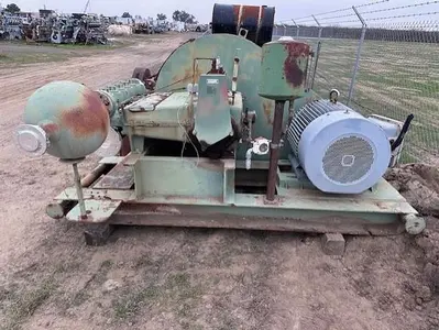USED WHEATLEY HP-165
