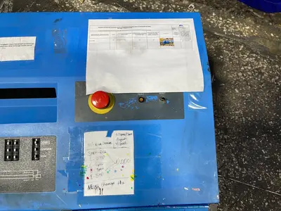 USED EUBANKS 800001T