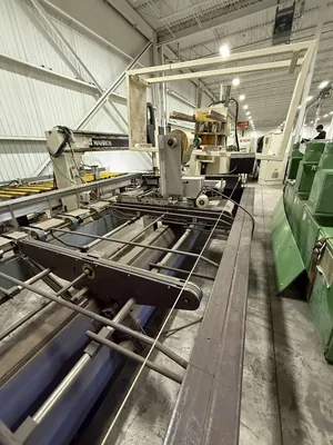 2006 FISHER RUCKLE EM34 Woodworking | ListingHippo (7)