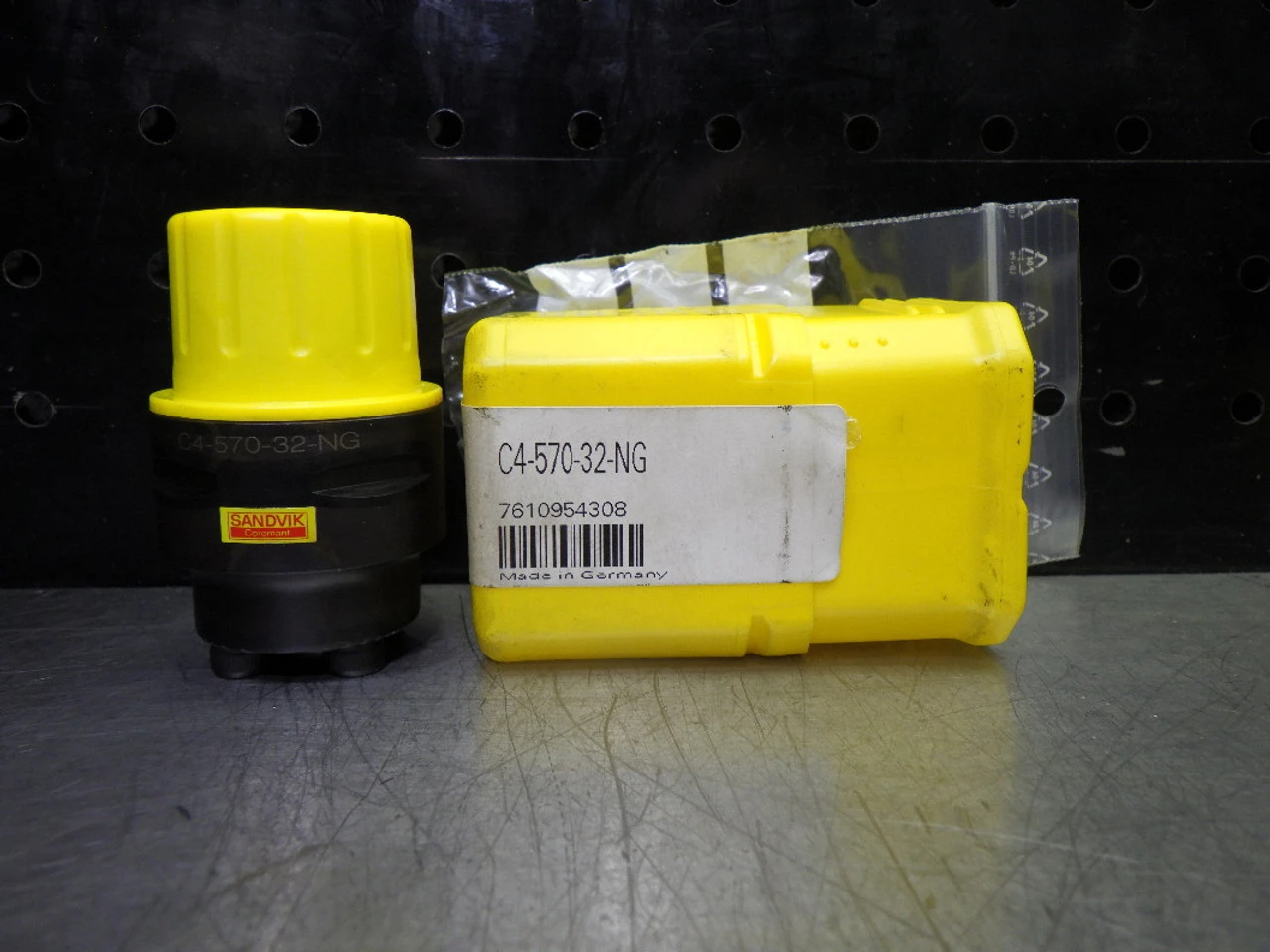Sandvik Capto C4 SL32 Boring Head Adapter 40mm Pro C4-570-32-NG (LOC3223A)