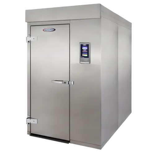 American Panel AP46BCF-2T Hurrichill® 64" Floor Model Roll In Blast Chiller/shock Freezer - (52) Pan Capacity, 208v/1ph