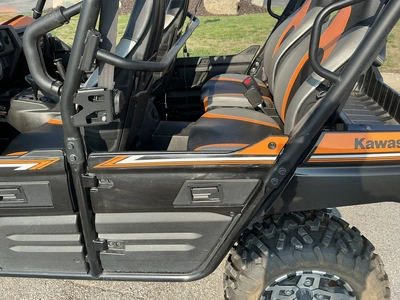 Used 2019 KAWASAKI KRT800 TERYX 4LE Utility Vehicles Michigan US | Miedema Asset Management Group #1406920