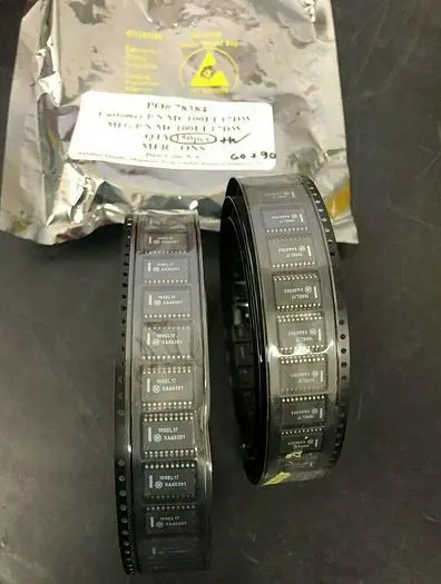 MC100EL17DW QTY 130