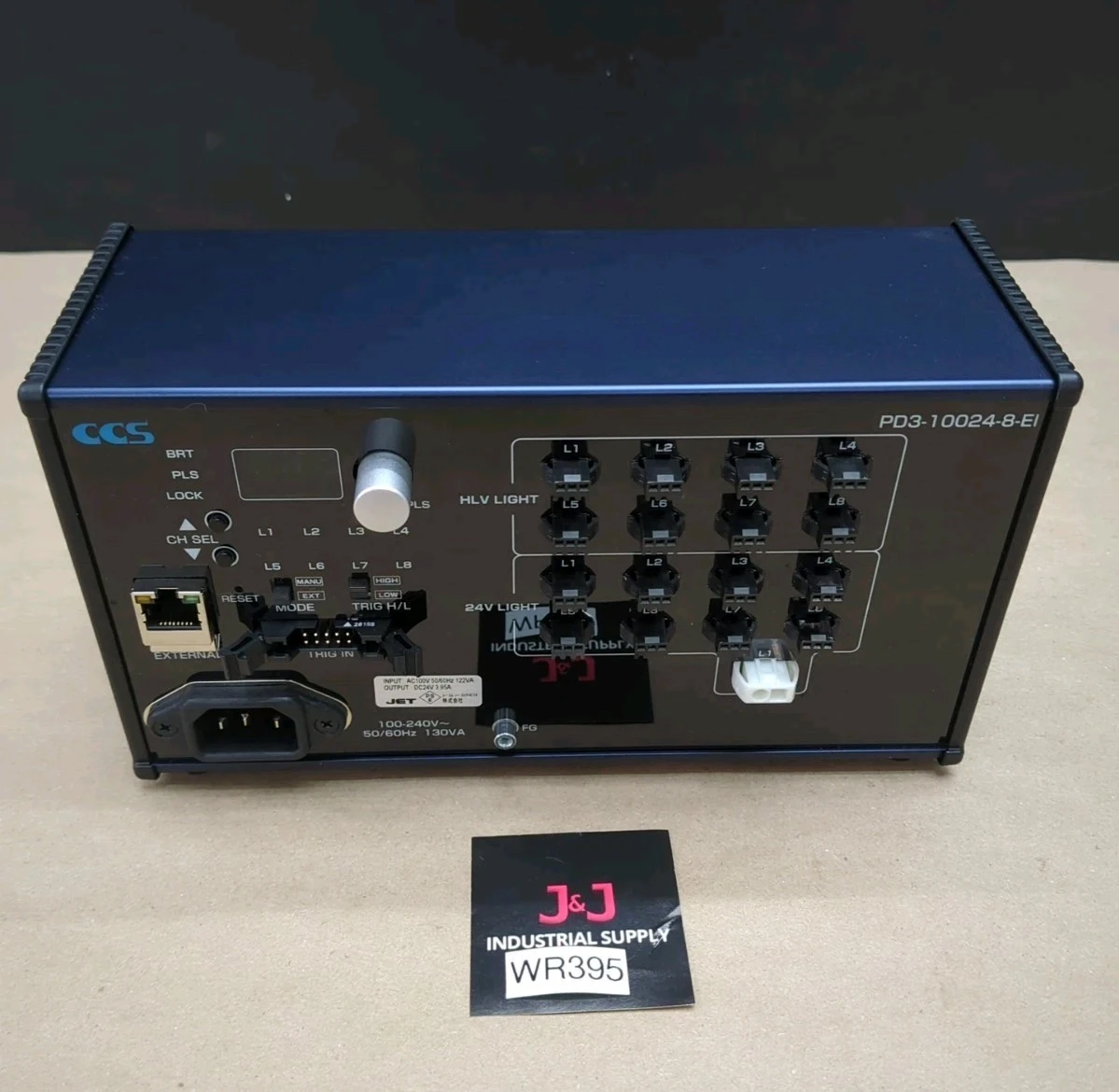 USED CCS Inc. PD3-10024-8-EI