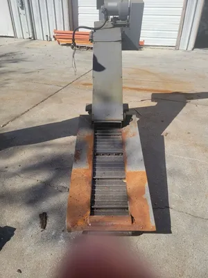 LNS TURBO HB CHIP CONVEYOR Chip Processing Systems | Tight Tolerance Machinery (2)
