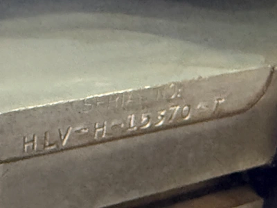 HARDINGE HLV-H LATHES, PRECISION, JEWELERS, TOOLROOM, Etc. | Wheeler Machinery Sales (12)