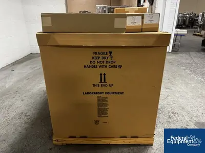 NEW Thermo Scientific UNUSED Thermo Scientific Cryoplus Liquid Nitrogen Freezer, Model 7402