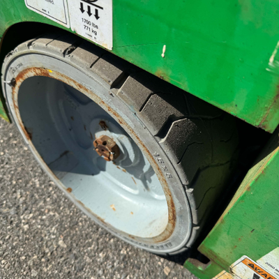 USED 2014 Genie GS-3232