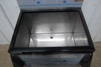 142-1106 Perlick 24" Underbar Ice Well Bin w Cold Plate