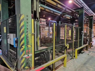 2017 ALTEK Aluminum Ingot and DeOx Cone Caster Casters - Secondary Ingot | H.E. Phipps Co. Inc. (19)