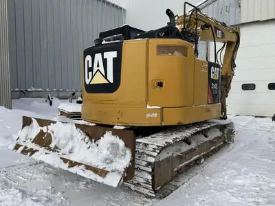 Used 2014 CATERPILLAR 314E LCR Crawler Excavators New York US | Beck Equipment #1509255